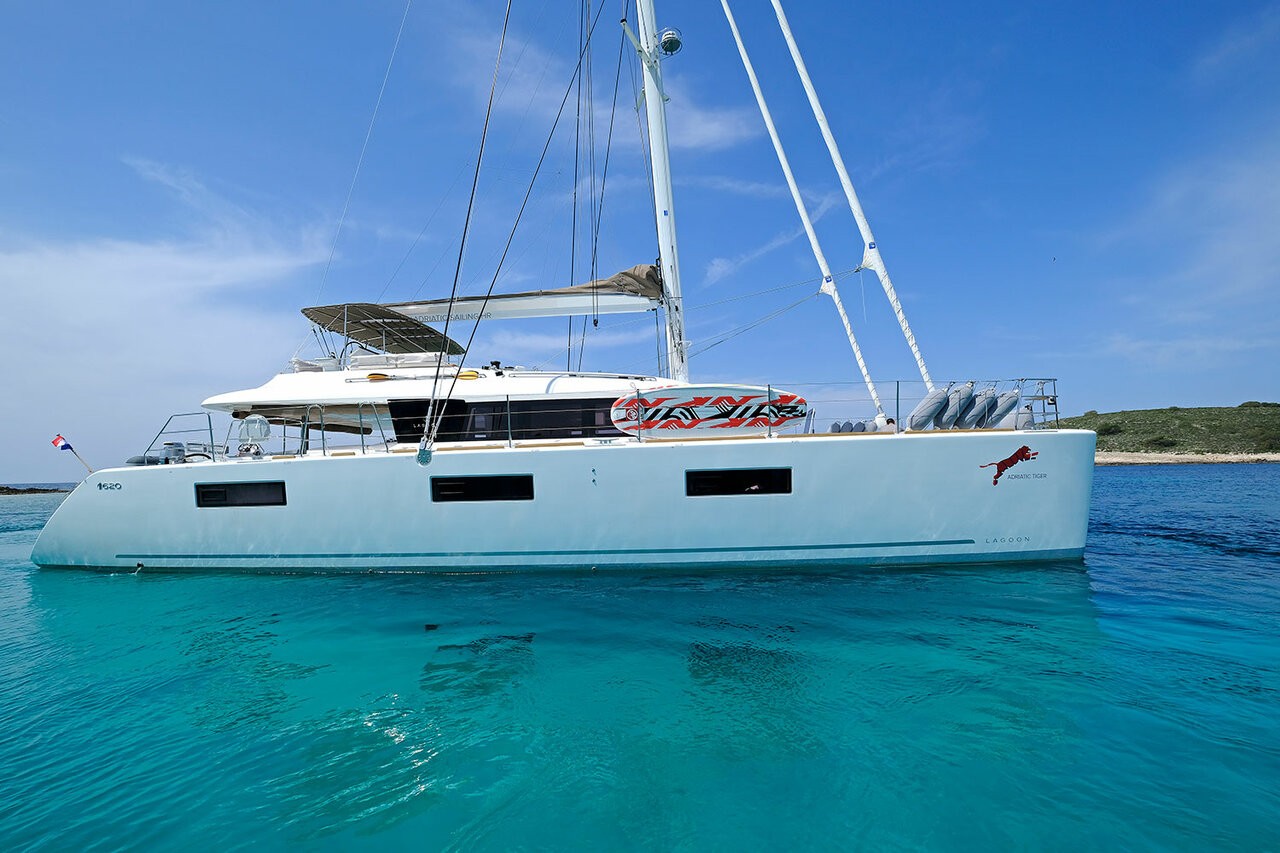 Lagoon 620, Adriatic Tiger